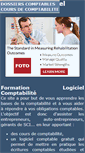 Mobile Screenshot of formation-logiciel-comptabilite.fr